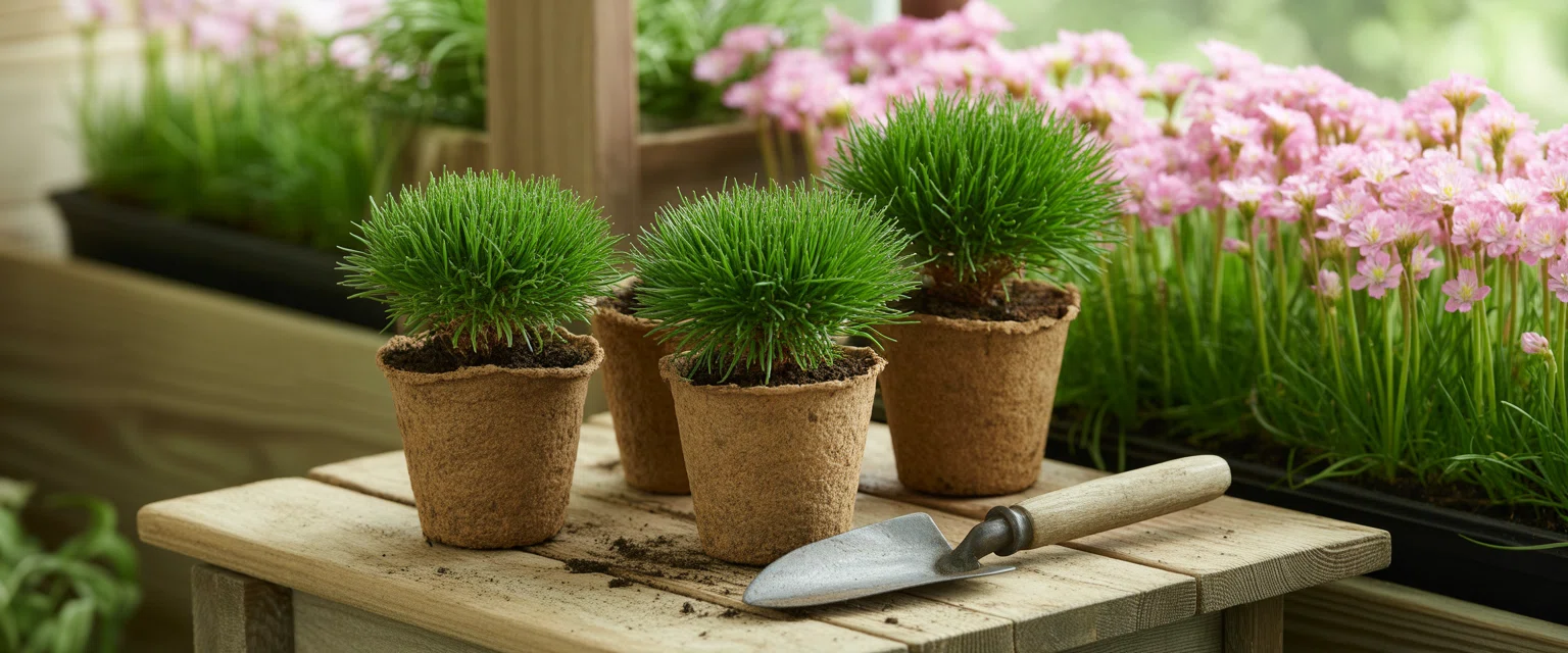 Саженцы Армерии - Баннер категории