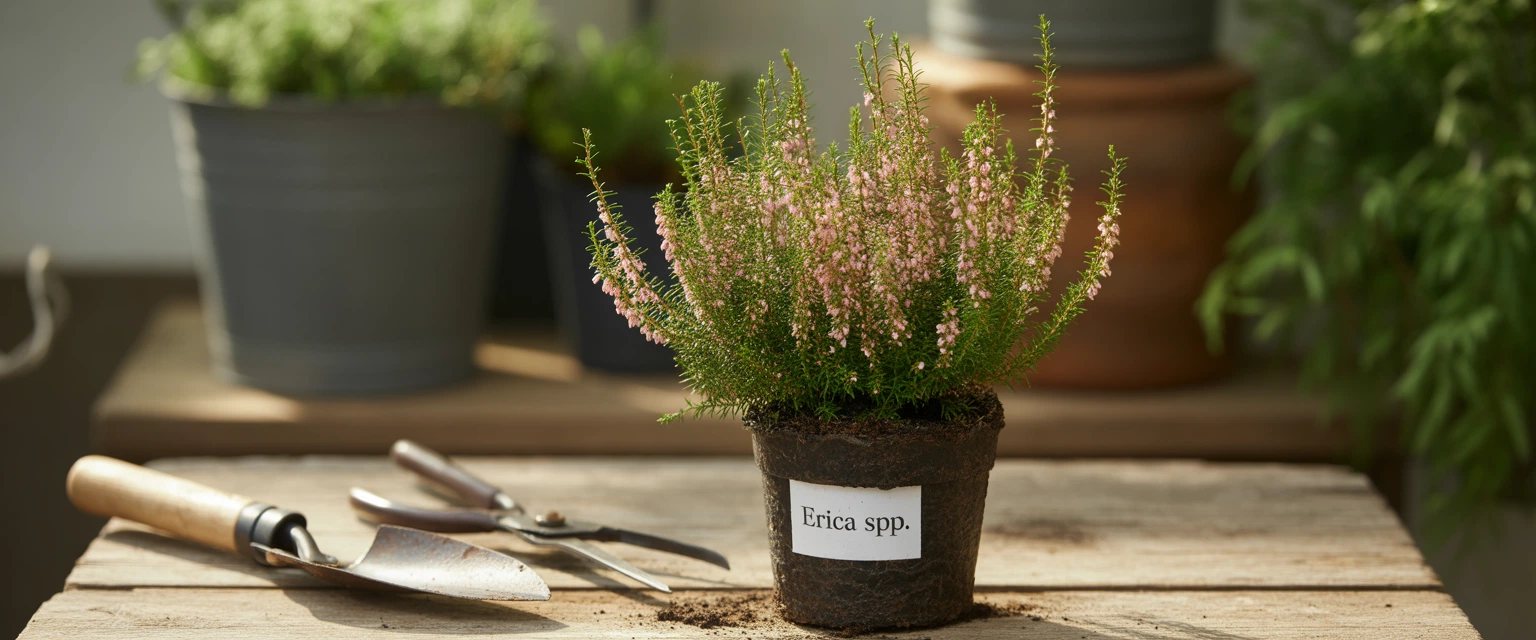 Саженцы Эрика - Баннер категории