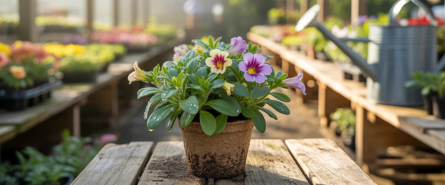 Саженцы Калибрахоа - Баннер категории