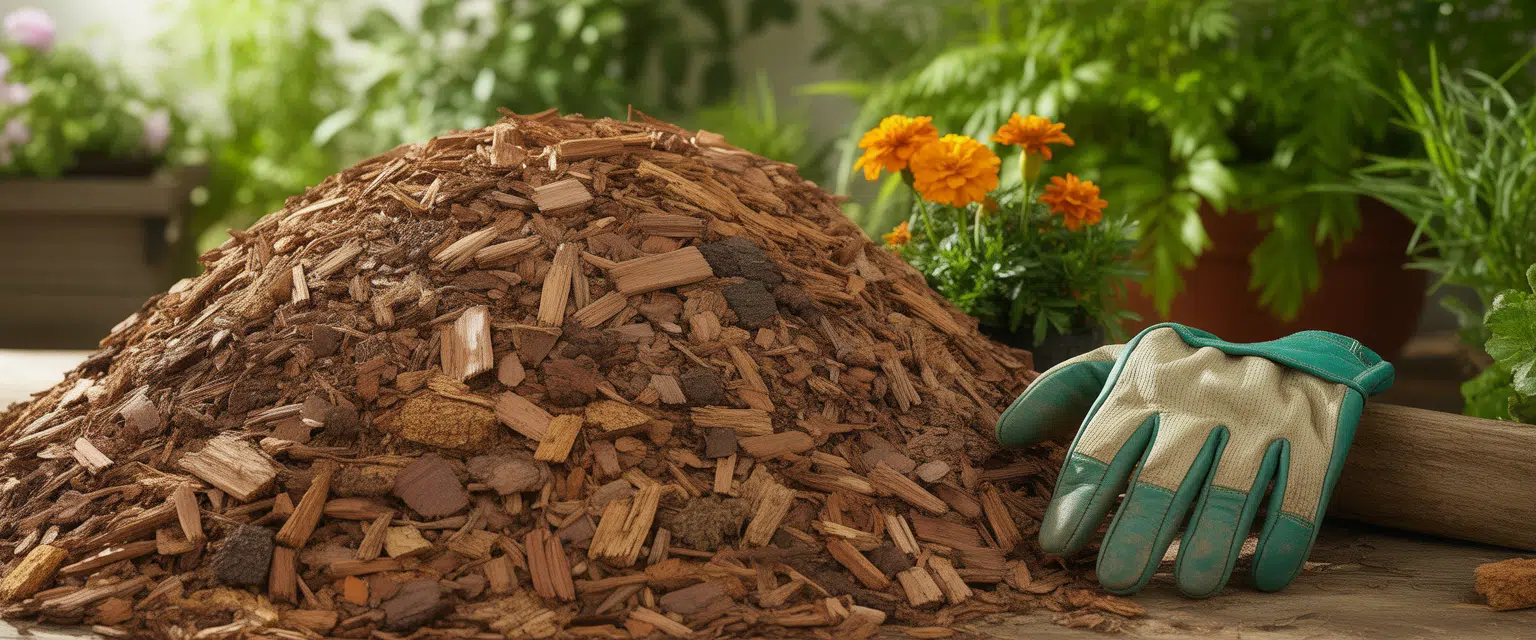 Щепа декоративная - Баннер категории