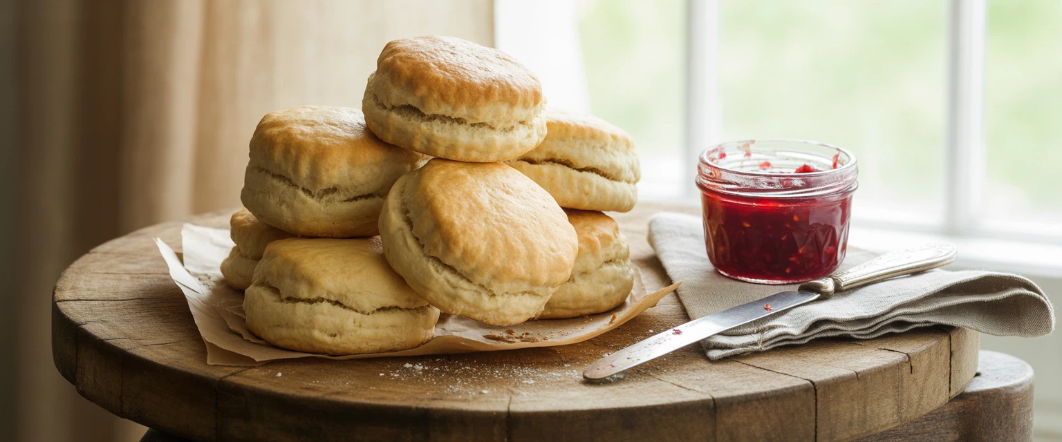 Сдобная выпечка - Баннер категории