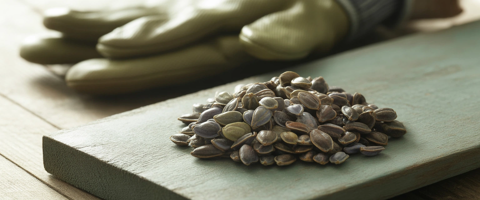 Семена Барвинок - Баннер категории