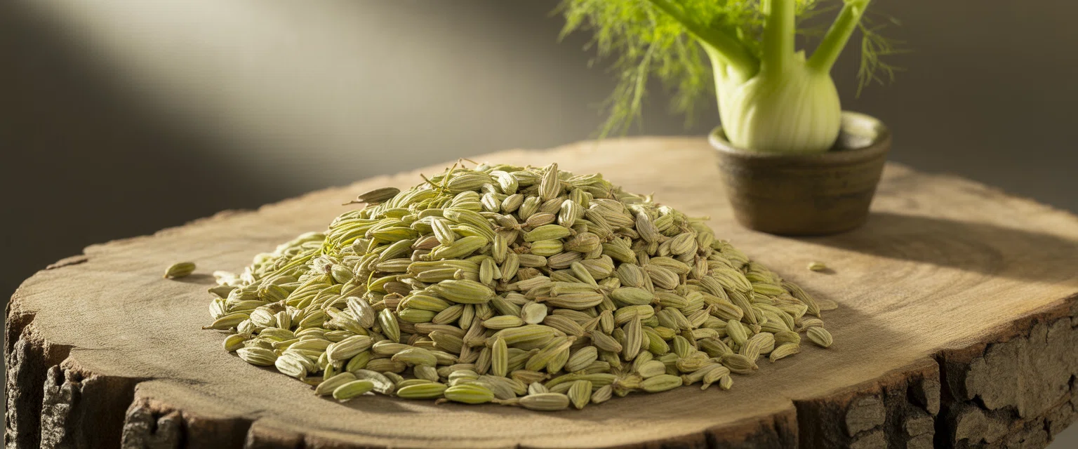 Семена Фенхеля - Баннер категории