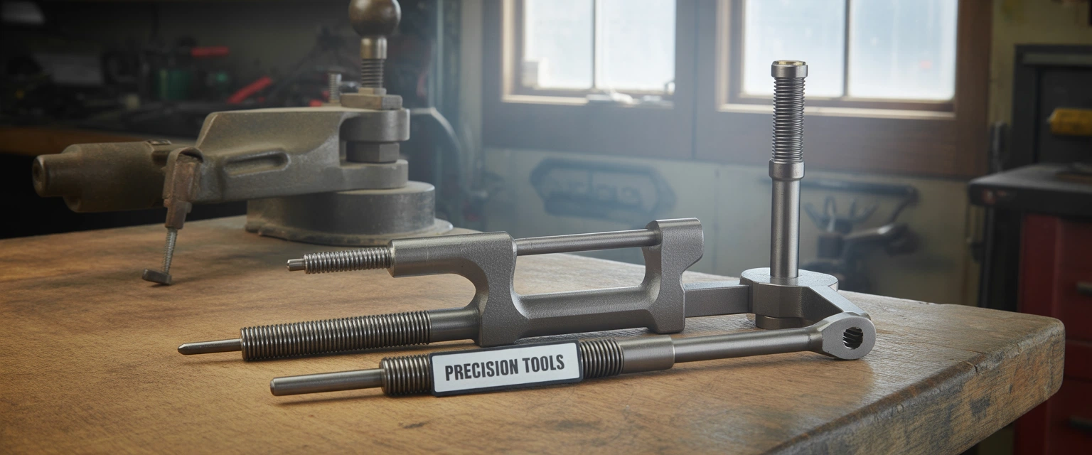 Съемник рулевого колеса - Баннер категории