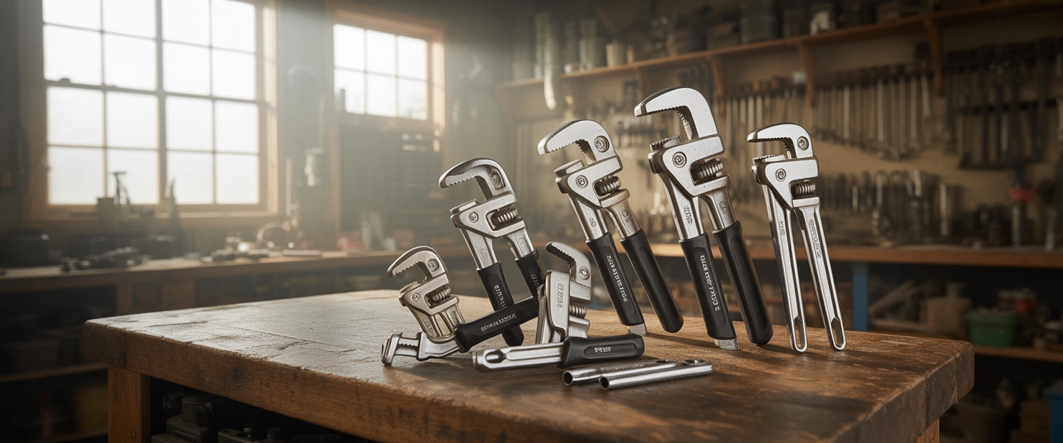 Съемники для трубопроводов - Баннер категории