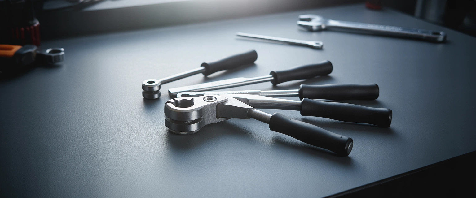 Съемники подшипников - Баннер категории