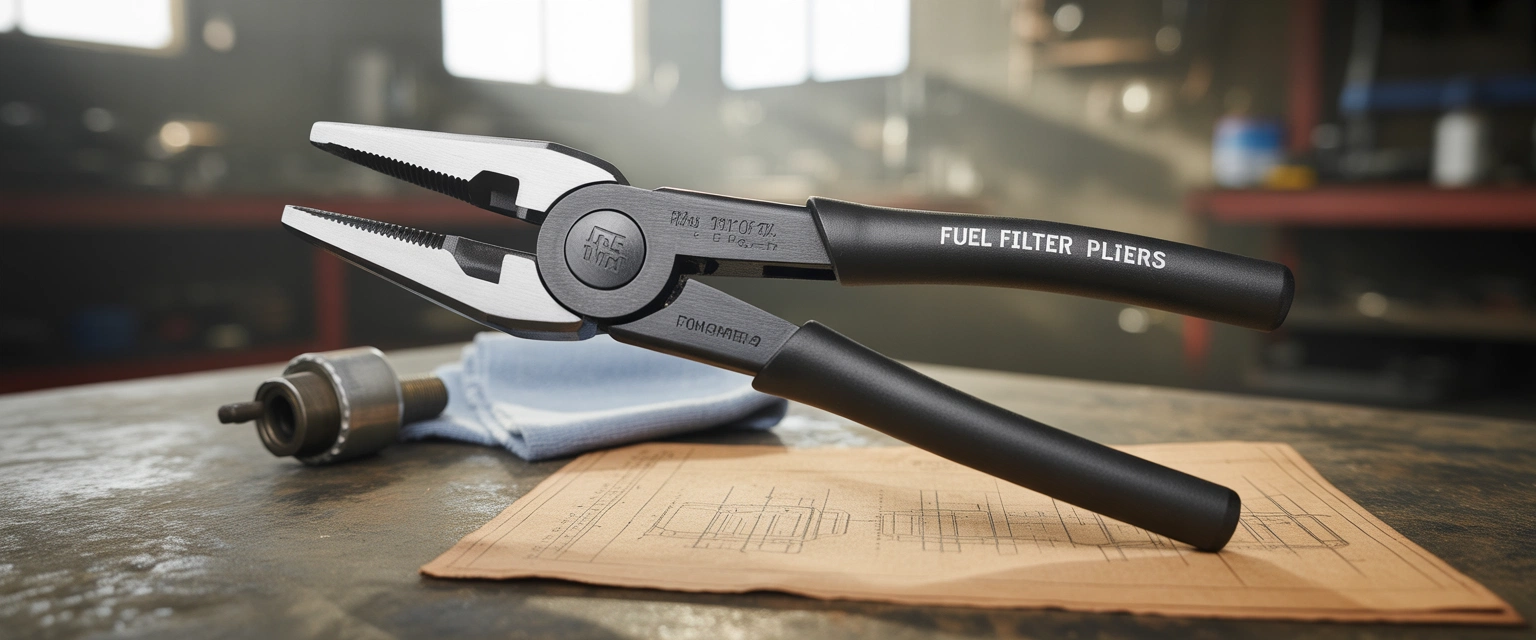 Съемники топливного фильтра - Баннер категории