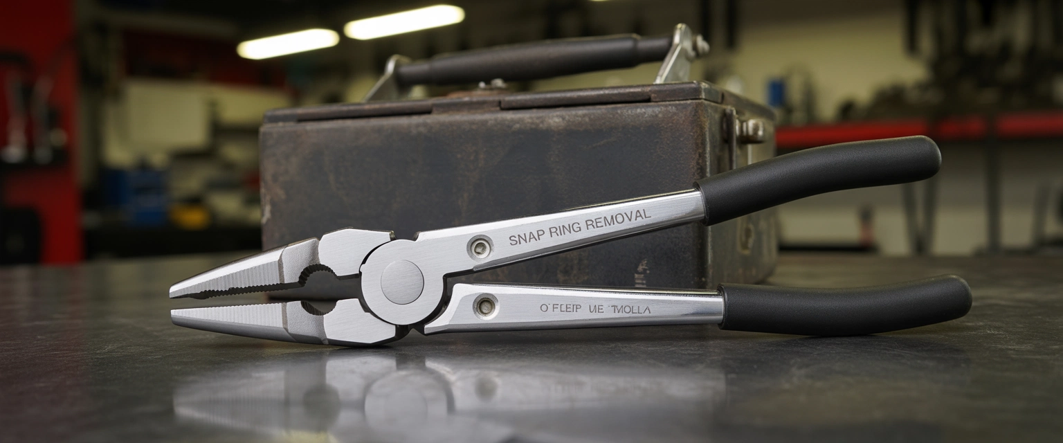 Съемники топливного насоса - Баннер категории