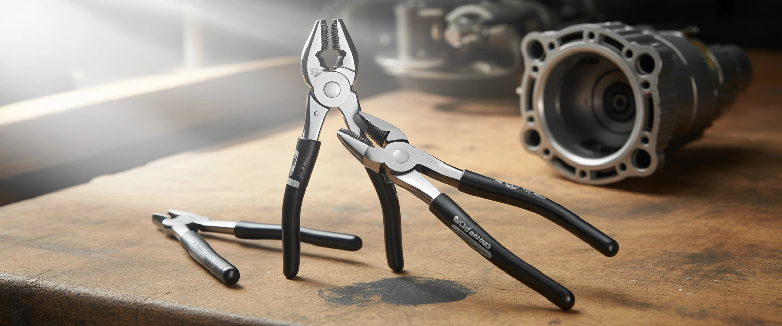 Съемники вала КПП - Баннер категории