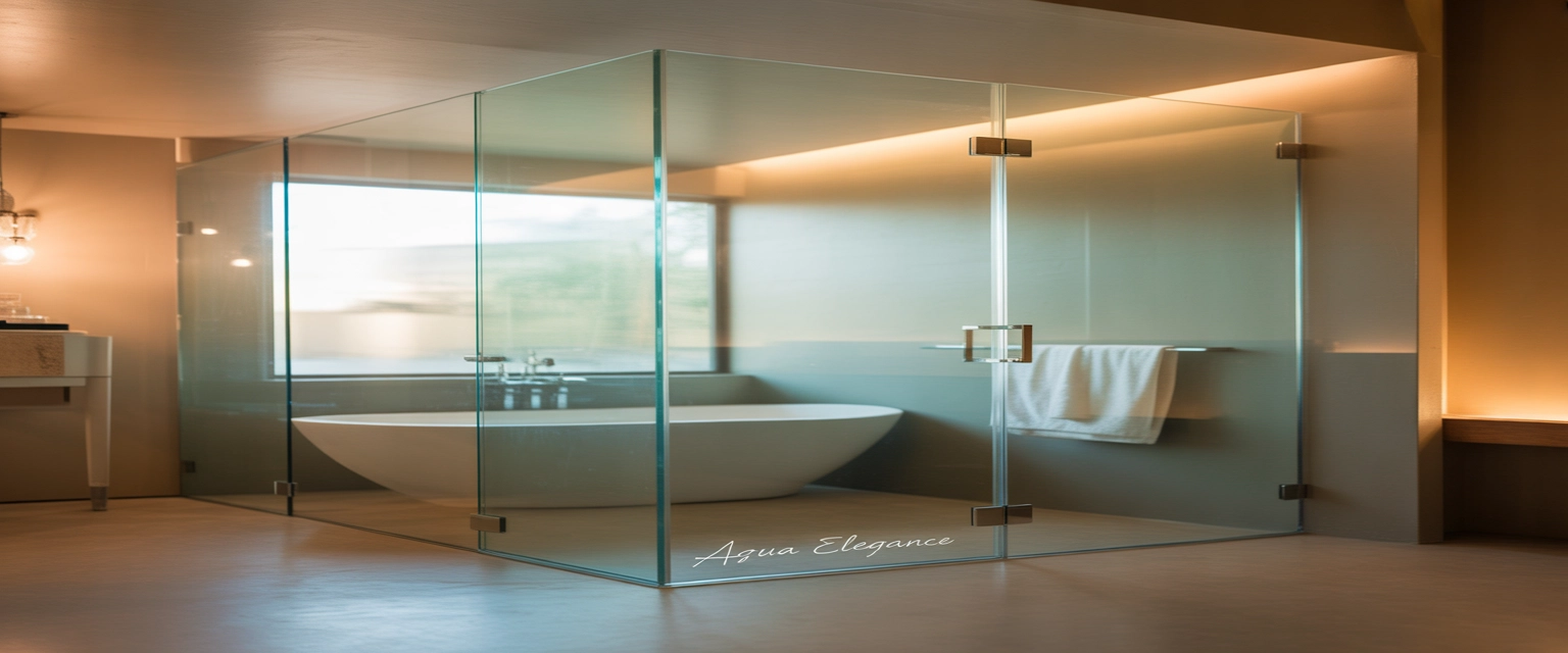 Ширмы стеклянные и пластиковые - Баннер категории