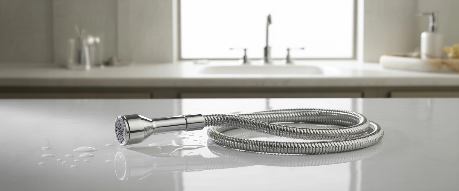 Шланги для душа (Душевые шланги) - Баннер категории