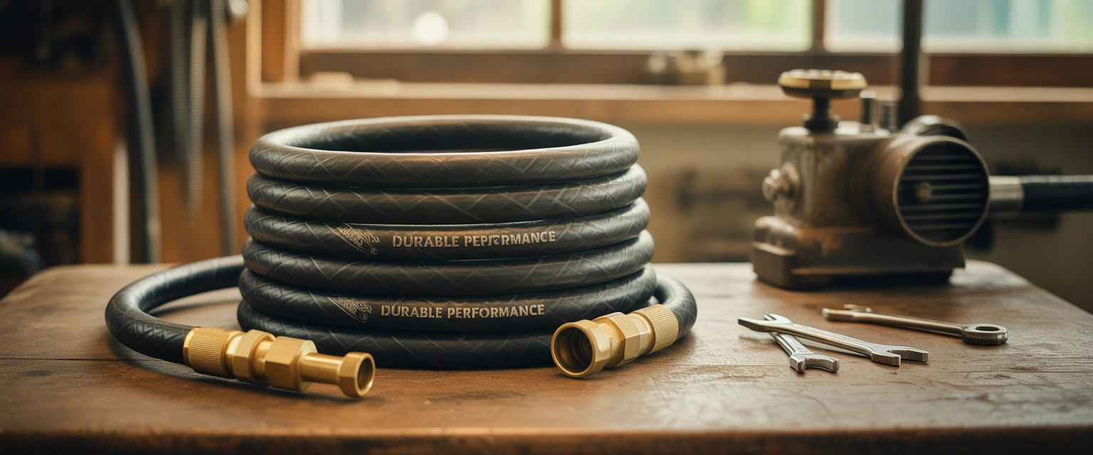 Шланги для компрессора - Баннер категории