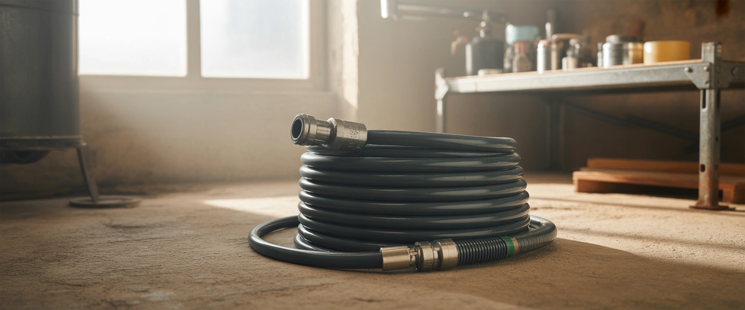 Шланги для краскопультов - Баннер категории