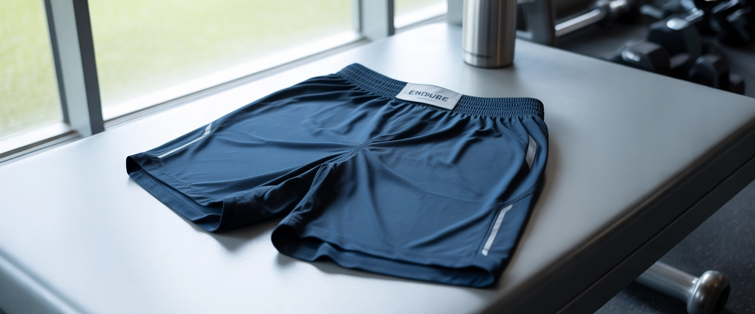 Шорты для тренировок - Баннер категории