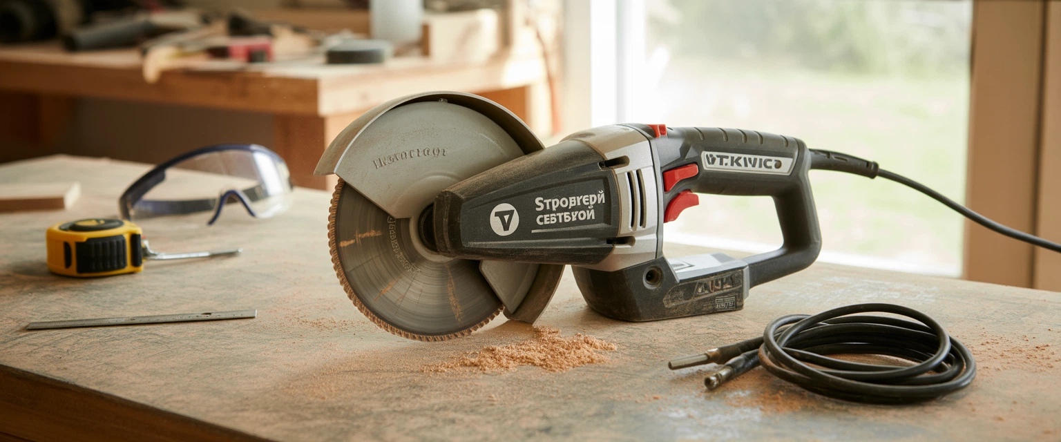 Штроборезы сетевые - Баннер категории