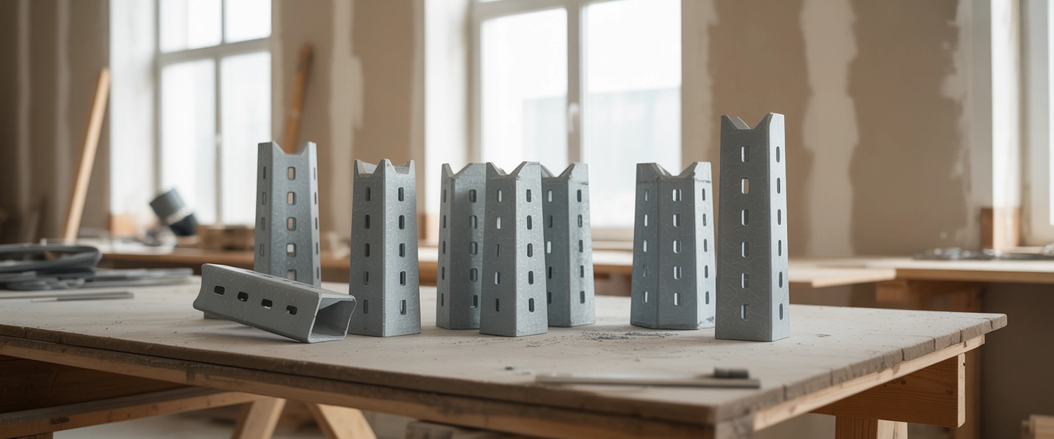 Штукатурные маяки - Баннер категории