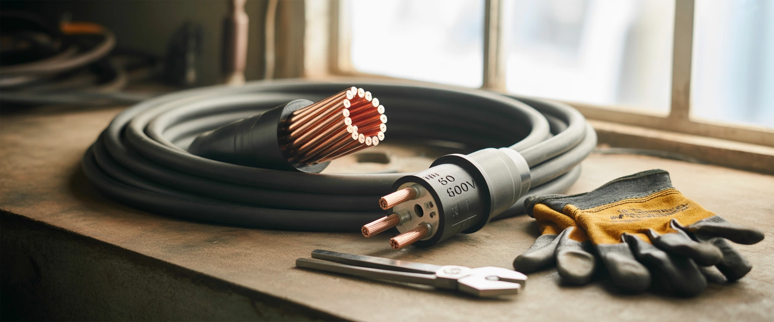 Силовые кабели - Баннер категории