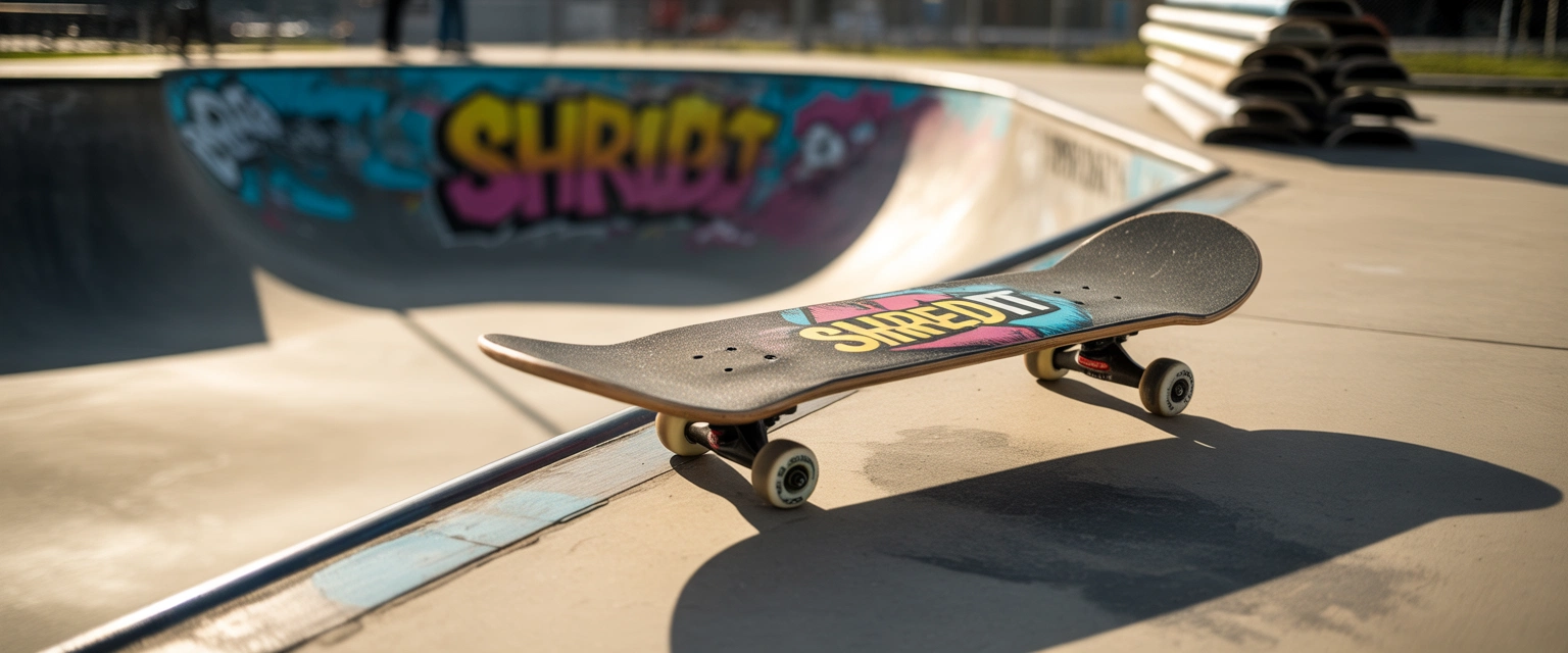 Скейты – для трюков (поп-шовиты, флипы) - Баннер категории