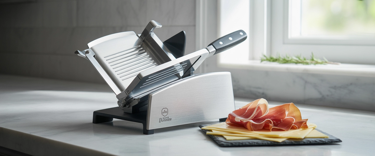 Слайсеры и ломтерезки - Баннер категории