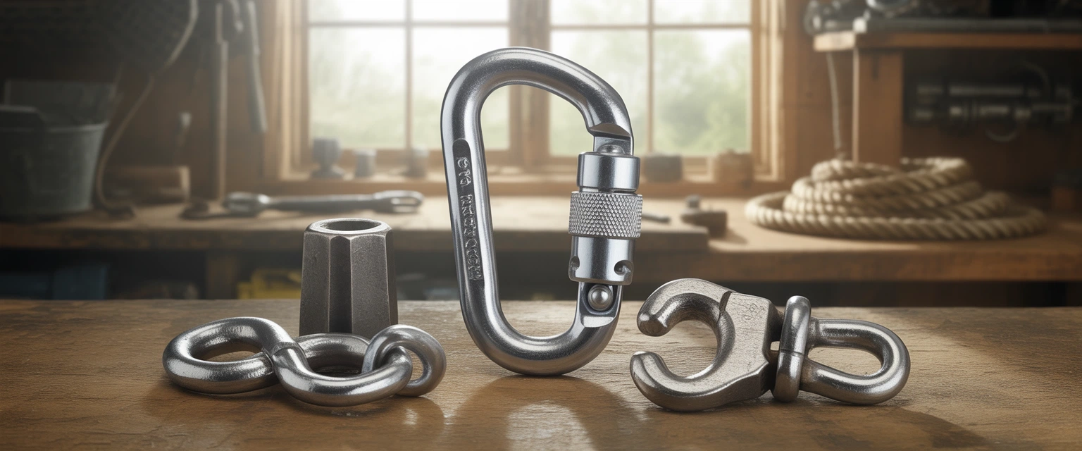 Соединители цепей - Баннер категории