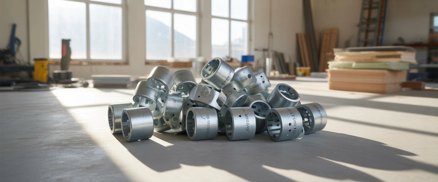 Соединительные элементы - Баннер категории