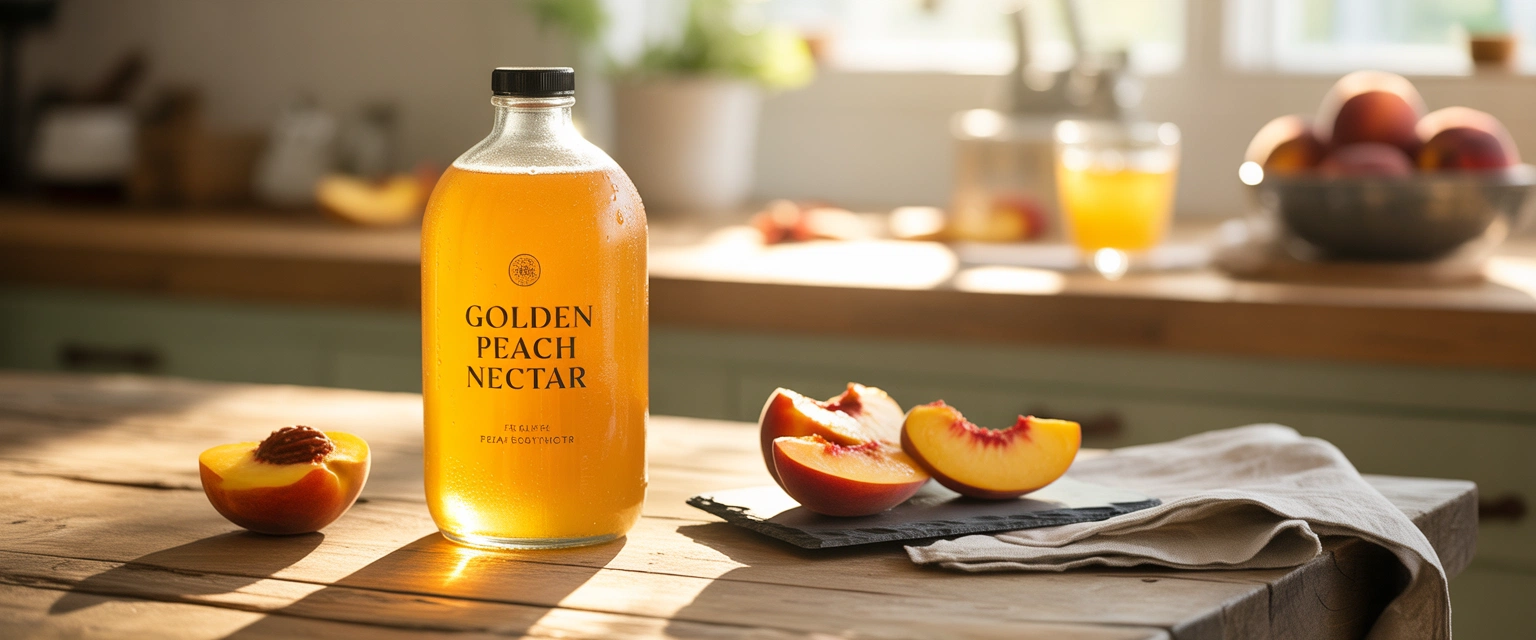 Соки, нектары - Баннер категории