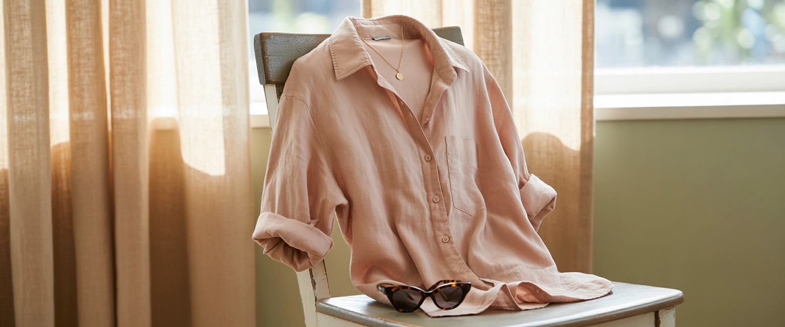 Сорочки женские - Баннер категории