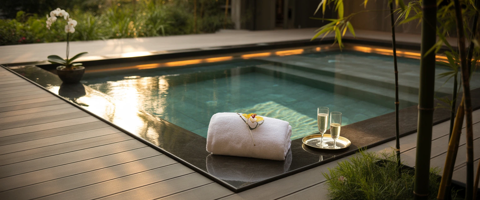 Спа бассейны - Баннер категории