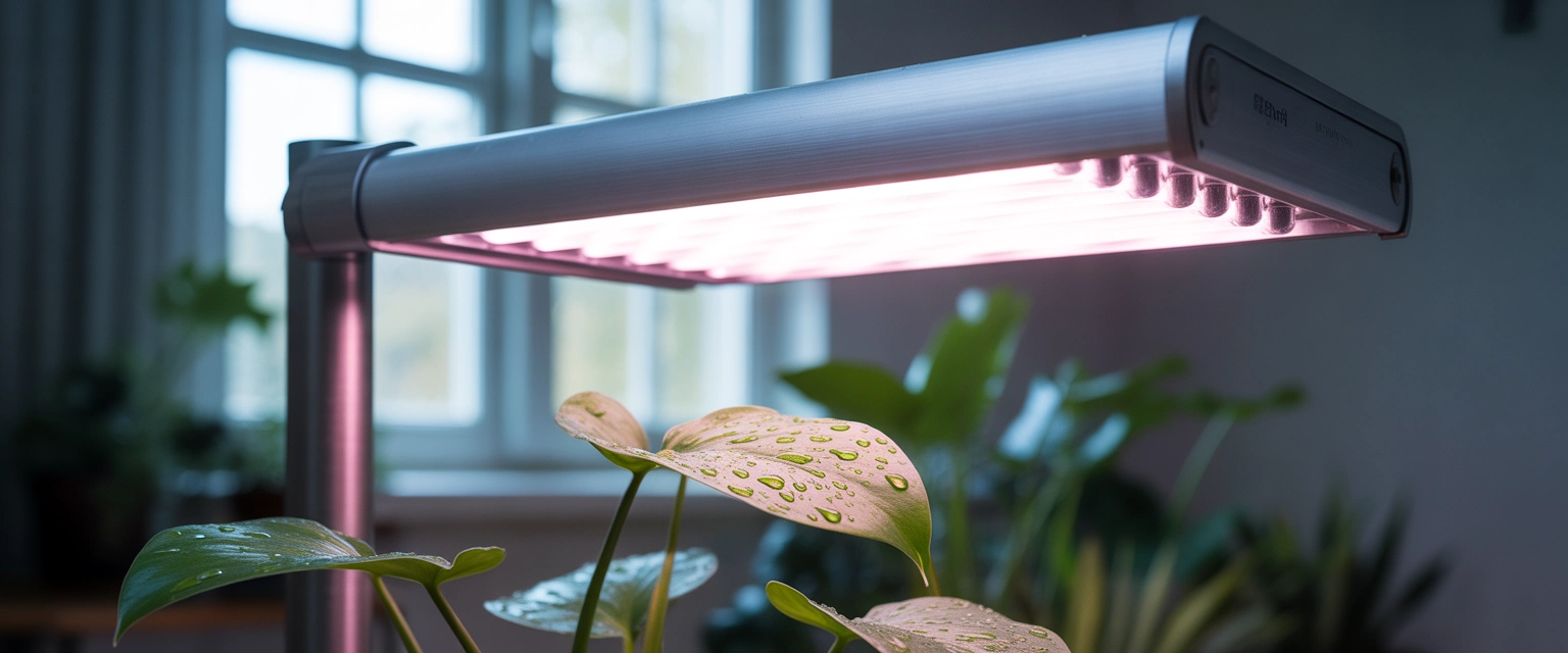 Специальные лампы (УФ, для растений, аквариумов) - Баннер категории