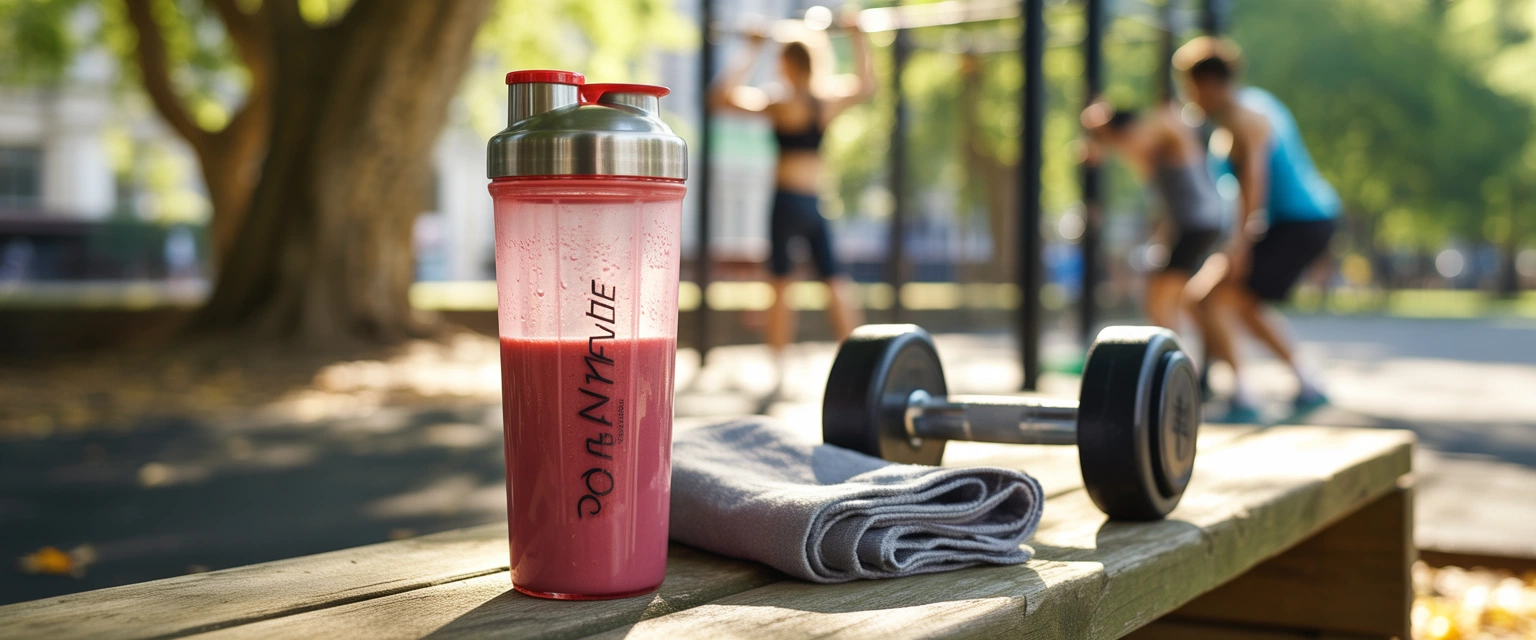 Спортивное питание - Баннер категории