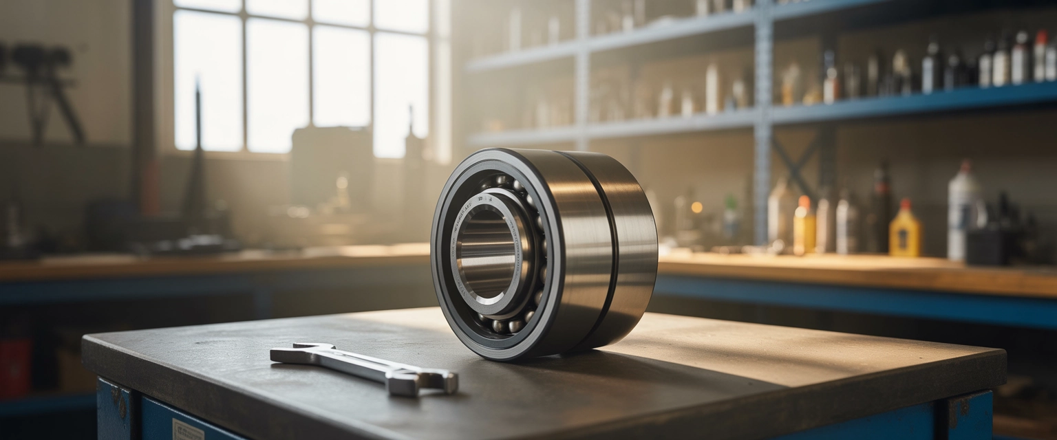 Стационарные подшипниковые узлы - Баннер категории