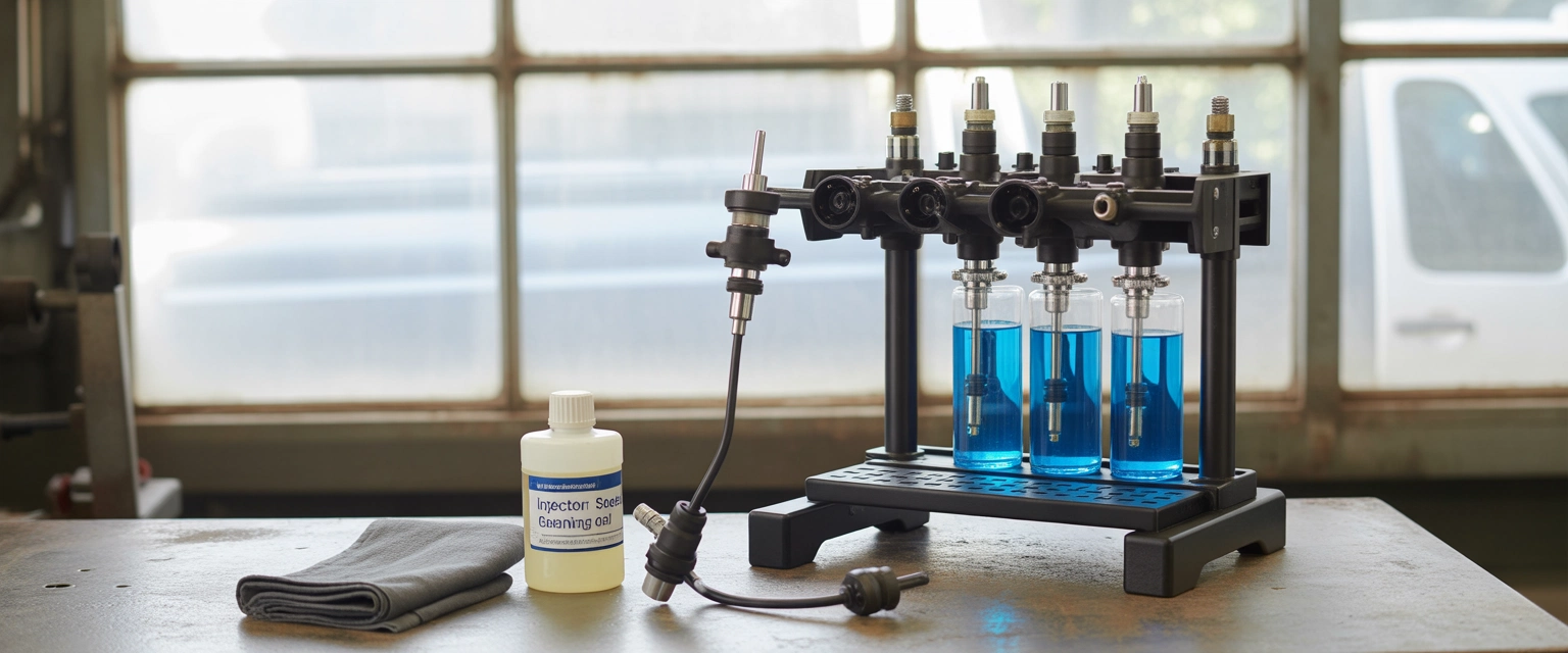 Стенды промывки форсунок - Баннер категории