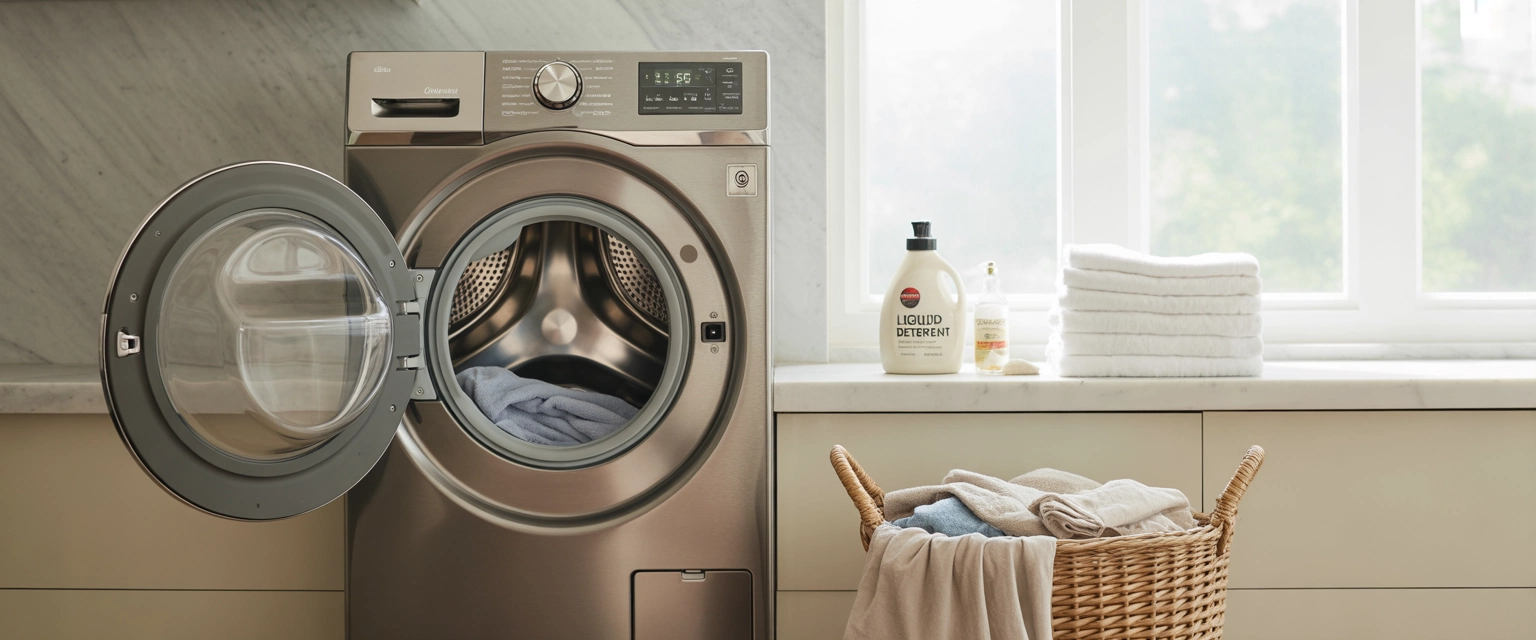 Стиральные машины - Баннер категории