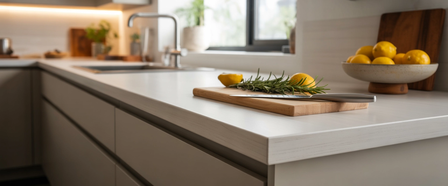 Столешницы из HPL - Баннер категории