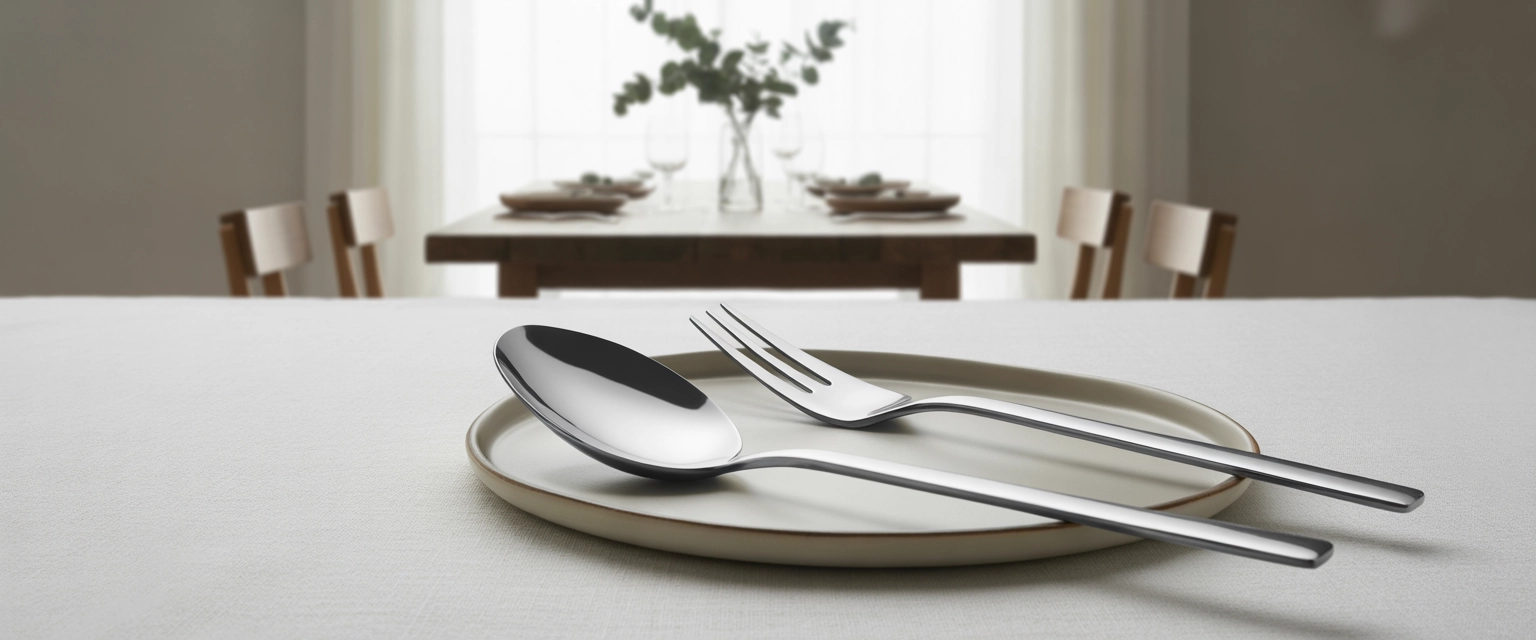 Столовые приборы - Баннер категории