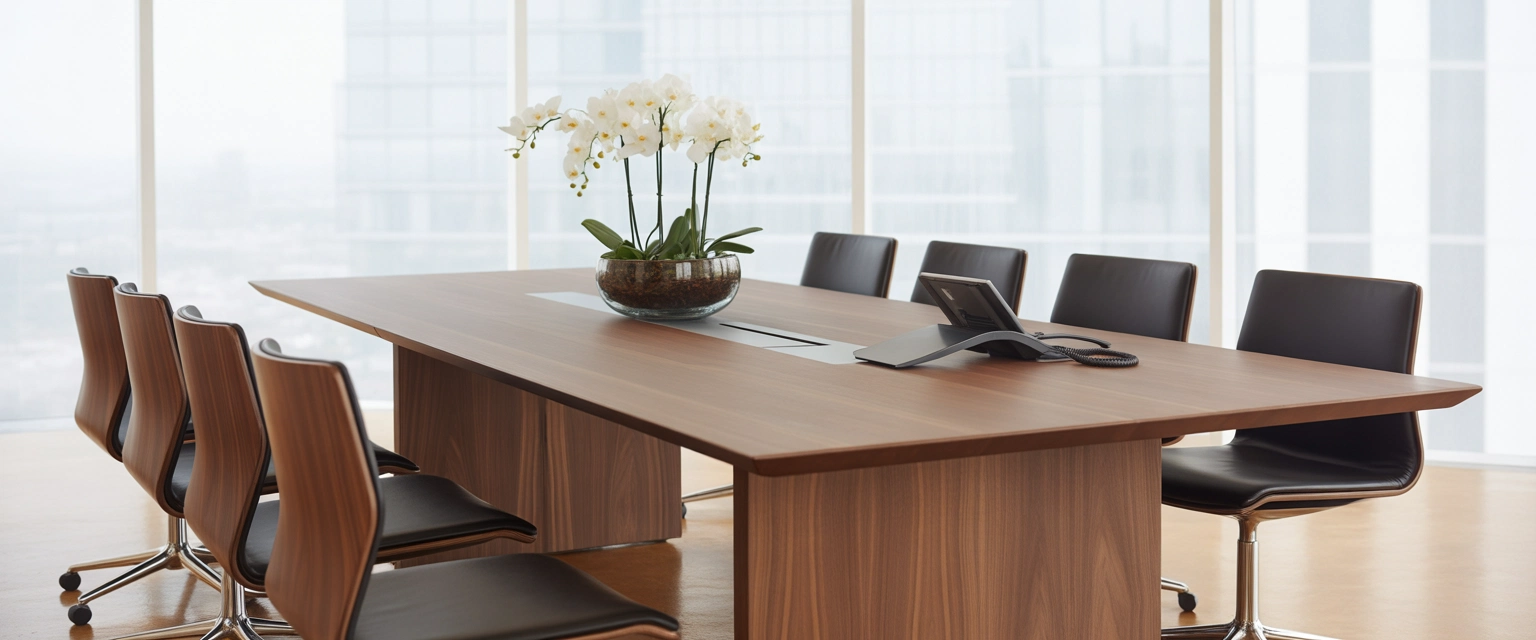 Столы для совещаний - Баннер категории