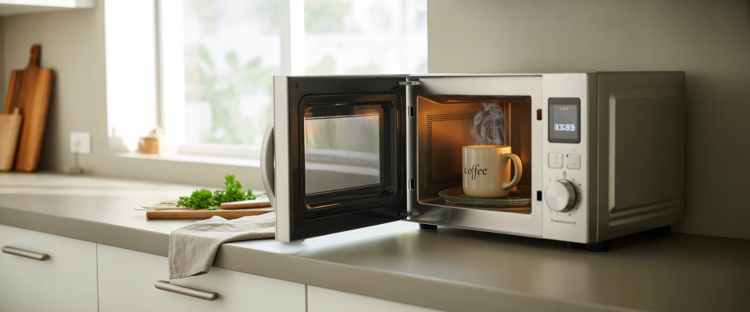 СВЧ печи отдельностоящие - Баннер категории