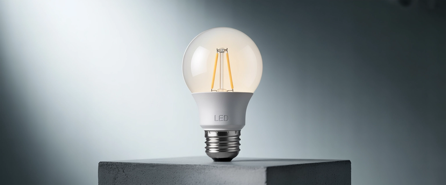 Светодиодные (LED) - Баннер категории