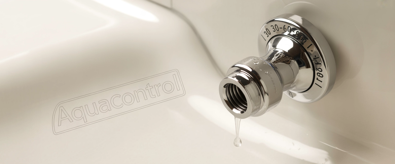 Таймерный смывной клапан - Баннер категории