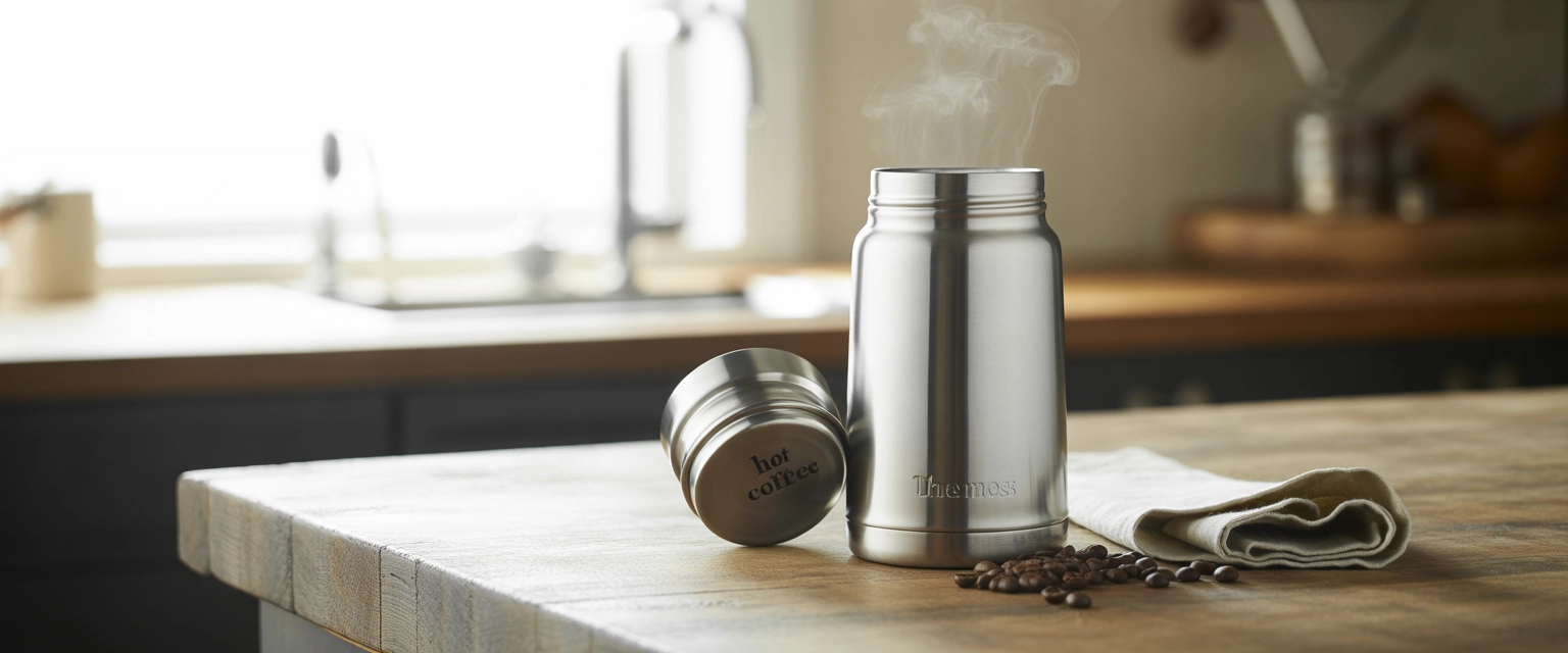 Термосы - Баннер категории