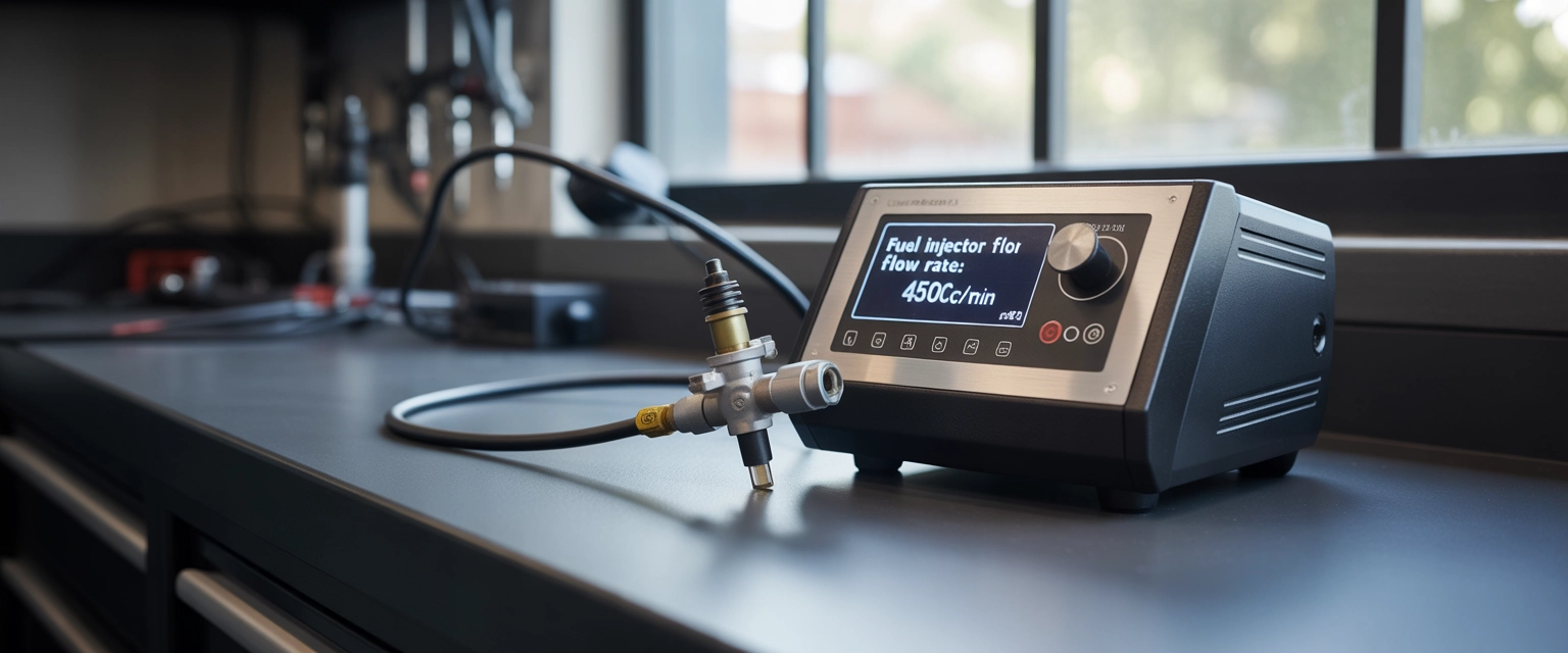 Тестеры инжектора - Баннер категории