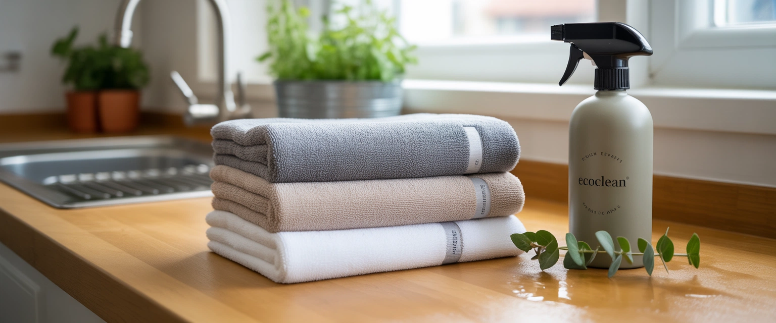 Тканевые салфетки - Баннер категории