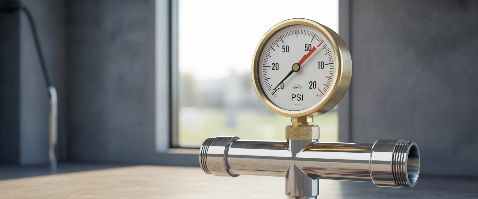 Точки контроля давления - Баннер категории