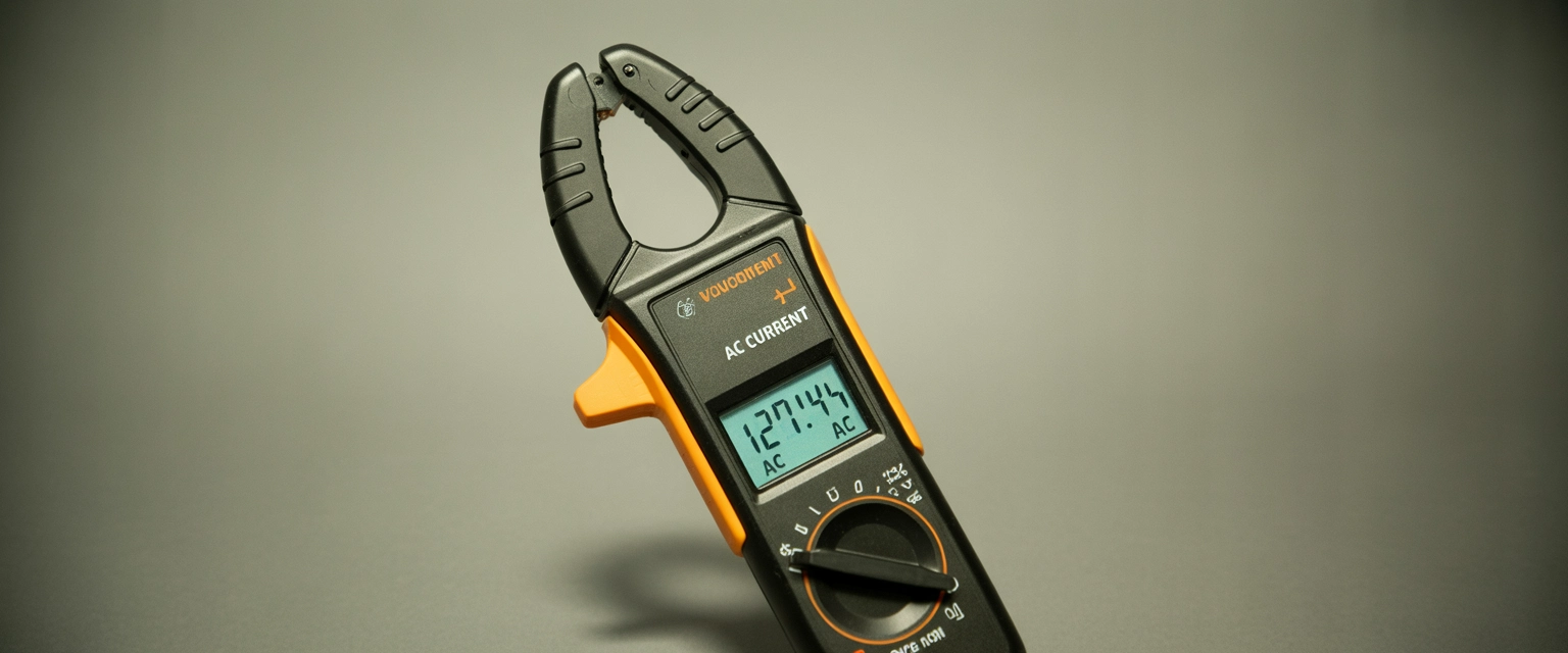 Токовые (электроизмерительные) клещи - Баннер категории