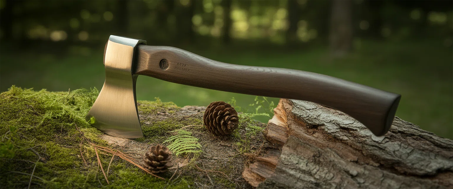 Топоры туристические - Баннер категории