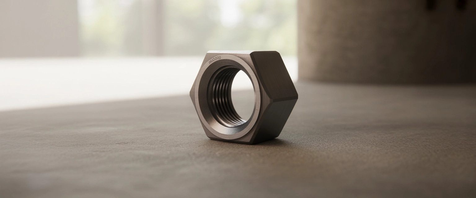 Трапецеидальные гайки - Баннер категории