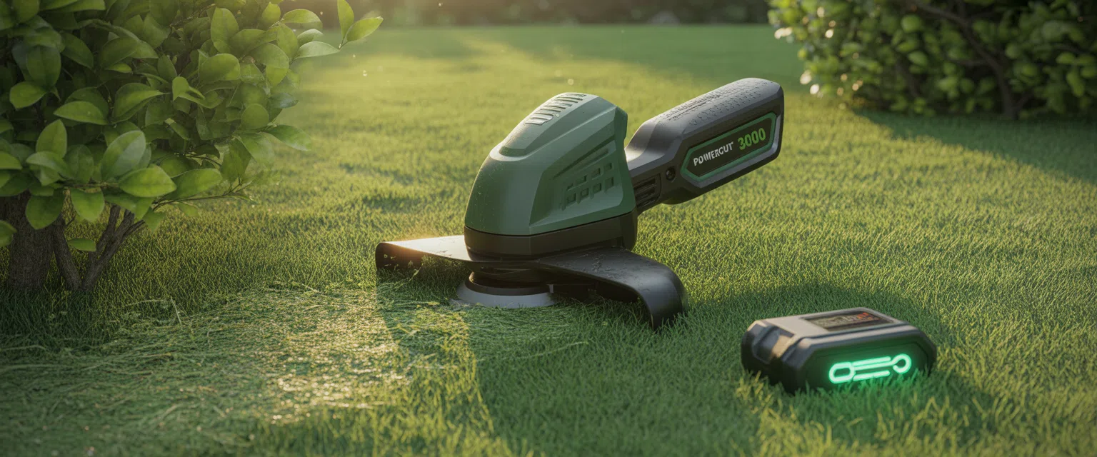 Триммеры аккумуляторные - Баннер категории