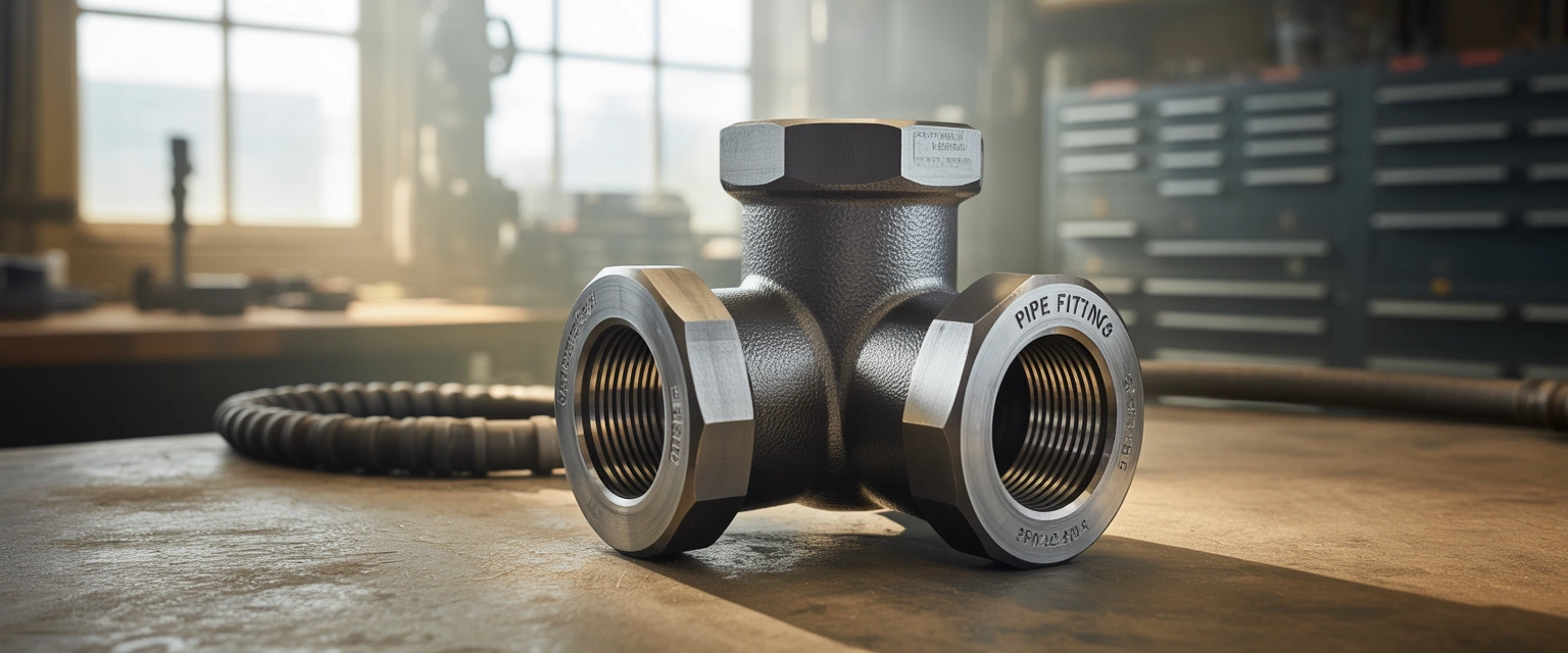 Тройники фланцевые - Баннер категории