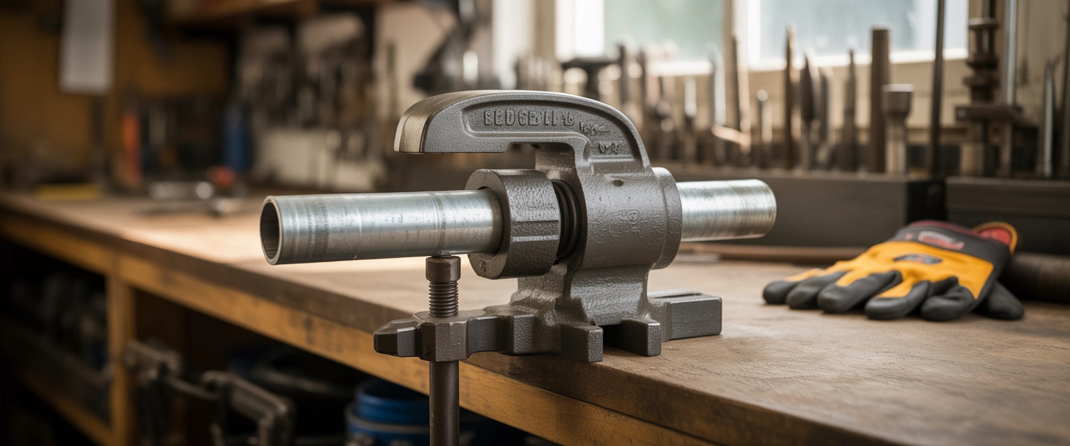 Трубные тиски - Баннер категории