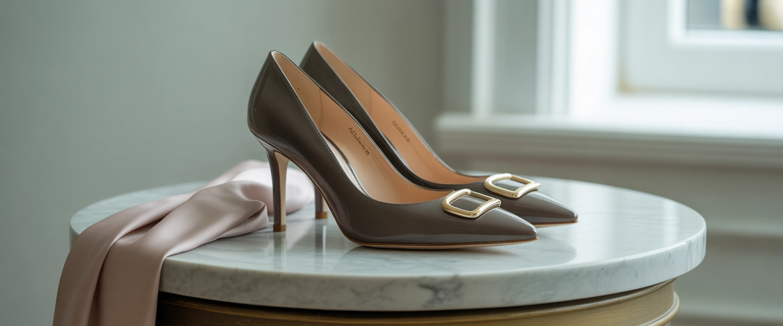 Туфли женские - Баннер категории